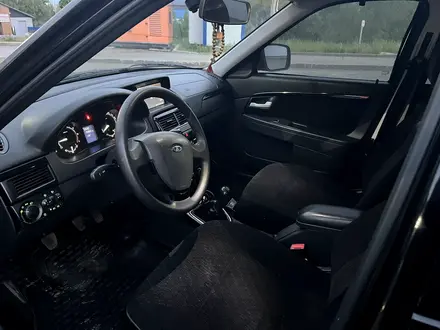 ВАЗ (Lada) Priora 2170 2014 года за 3 900 000 тг. в Уральск – фото 13