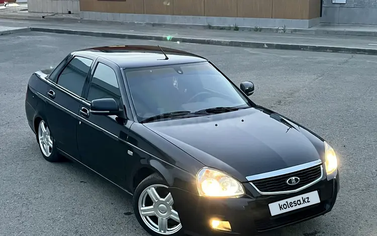 ВАЗ (Lada) Priora 2170 2014 года за 3 900 000 тг. в Уральск