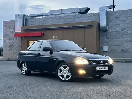 ВАЗ (Lada) Priora 2170 2014 года за 3 900 000 тг. в Уральск – фото 2