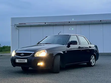 ВАЗ (Lada) Priora 2170 2014 года за 3 900 000 тг. в Уральск – фото 8