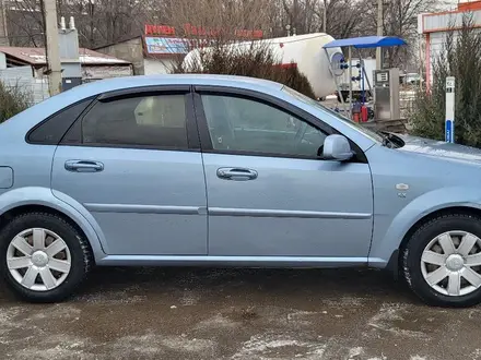 Daewoo Gentra 2014 года за 3 450 000 тг. в Алматы – фото 4