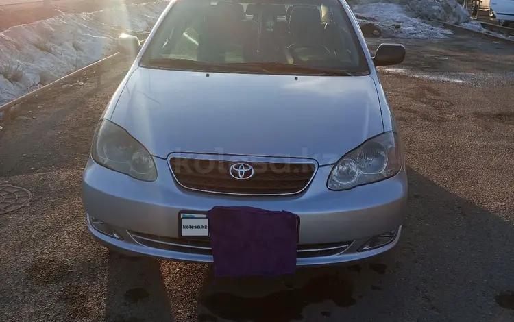 Toyota Corolla 2005 годаfor4 000 000 тг. в Талдыкорган