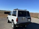 Isuzu Trooper 1990 года за 2 600 000 тг. в Караганда – фото 4