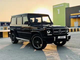 Mercedes-Benz G 500