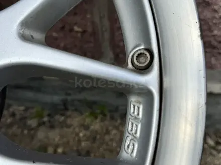 Диски BBS Volkswagen Polo Golf за 130 000 тг. в Караганда – фото 3