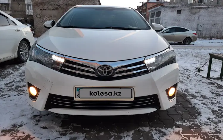 Toyota Corolla 2014 года за 7 300 000 тг. в Семей