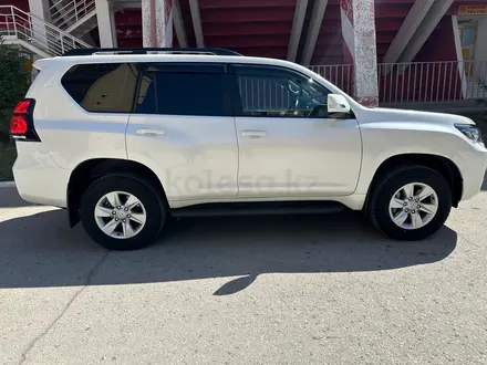 Toyota Land Cruiser Prado 2021 годаүшін26 500 000 тг. в Актобе – фото 12