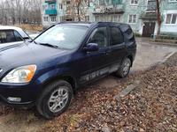 Honda CR-V 2004 годаүшін6 000 000 тг. в Усть-Каменогорск