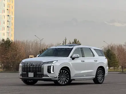 Hyundai Palisade 2023 года за 28 900 000 тг. в Алматы – фото 38