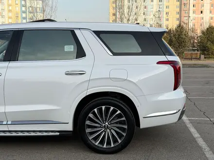 Hyundai Palisade 2023 года за 28 900 000 тг. в Алматы – фото 4