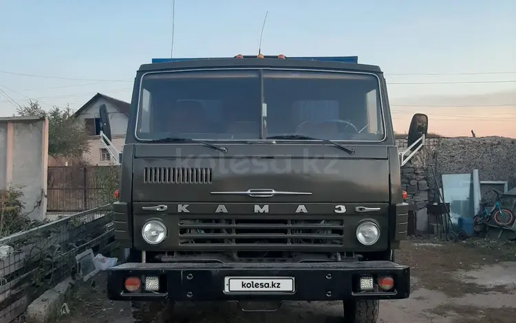 КамАЗ  5320 1985 годаfor4 000 000 тг. в Павлодар