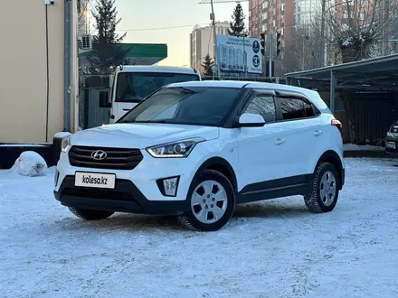 Hyundai Creta 2019 года за 8 990 000 тг. в Кокшетау