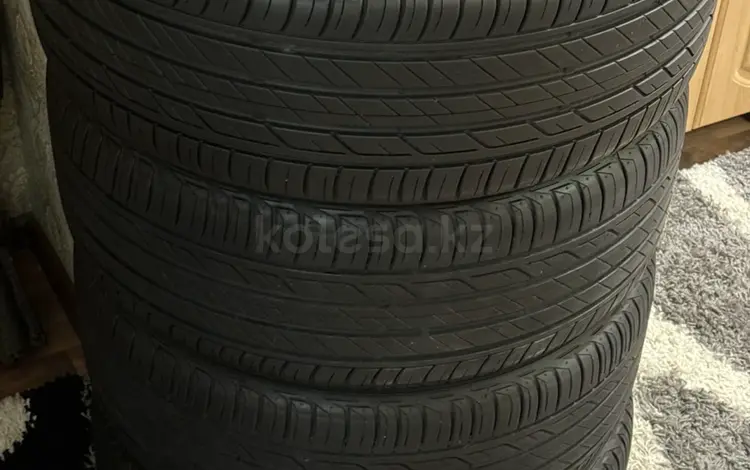 Шины Turanza bridgestone 225/55R17 97W за 160 000 тг. в Алматы