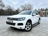 Volkswagen Touareg 2013 года за 10 800 000 тг. в Костанай