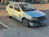 Renault Logan 2007 года за 900 000 тг. в Актобе – фото 3