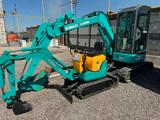 Kubota  U008 900кг, 2100 часов, гидролиния 2022 года за 5 850 000 тг. в Алматы