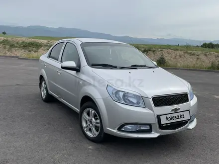 Chevrolet Nexia 2023 года за 4 000 000 тг. в Алматы – фото 5