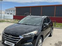 Hyundai Tucson 2017 годаfor10 500 000 тг. в Актобе