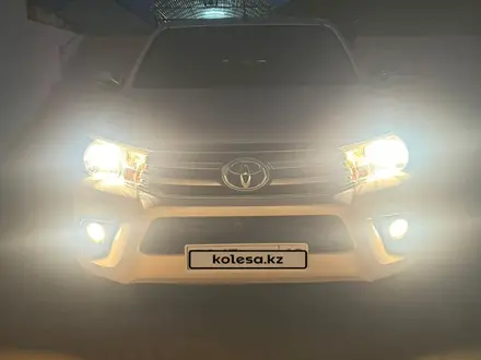 Toyota Hilux 2016 года за 15 900 000 тг. в Жанаозен – фото 25