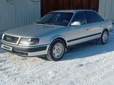 Audi 100 1991 годаfor2 200 000 тг. в Тараз – фото 4