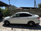 Nissan Almera 2014 годаүшін2 000 000 тг. в Тараз – фото 2