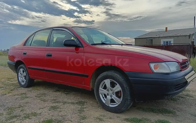 Toyota Carina E 1995 годаүшін2 000 000 тг. в Семей