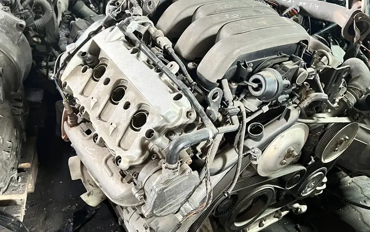 Двигатель на Audi A6/A4 за 500 000 тг. в Алматы
