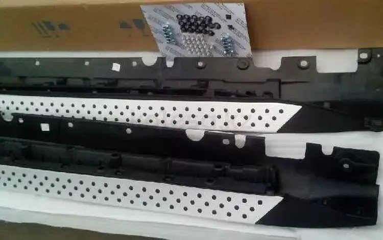 Пороги БМВ Х6 Е71 за 110 000 тг. в Алматы