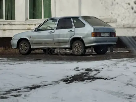 ВАЗ (Lada) 2114 2007 года за 1 200 000 тг. в Аягоз