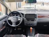 Nissan Tiida 2005 годаfor3 200 000 тг. в Актау – фото 5