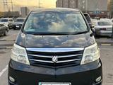 Toyota Alphard 2005 года за 8 700 000 тг. в Алматы