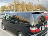 Toyota Alphard 2005 года за 8 700 000 тг. в Алматы – фото 3