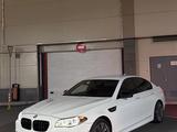BMW M5 2013 года за 28 500 000 тг. в Алматы – фото 2