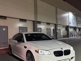 BMW M5 2013 года за 28 500 000 тг. в Алматы – фото 3
