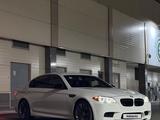 BMW M5 2013 года за 28 500 000 тг. в Алматы