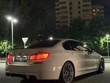 BMW M5 2013 года за 28 500 000 тг. в Алматы – фото 5