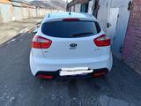 Kia Rio 2014 годаүшін5 300 000 тг. в Усть-Каменогорск – фото 2