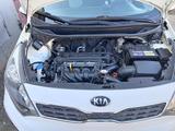 Kia Rio 2014 годаүшін5 300 000 тг. в Усть-Каменогорск – фото 4