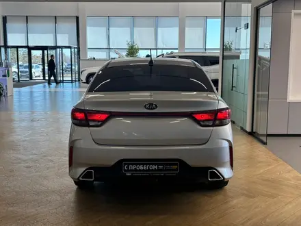 Kia Rio 2021 года за 6 400 000 тг. в Астана – фото 5
