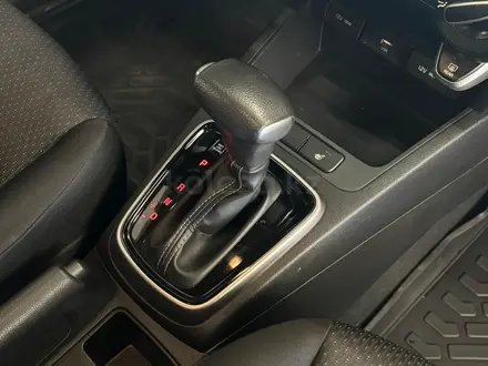 Kia Rio 2021 года за 6 400 000 тг. в Астана – фото 15