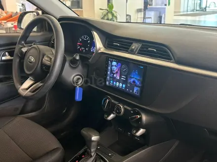Kia Rio 2021 года за 6 400 000 тг. в Астана – фото 13