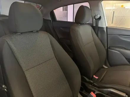Kia Rio 2021 года за 6 400 000 тг. в Астана – фото 11