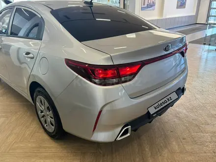 Kia Rio 2021 года за 6 400 000 тг. в Астана – фото 10