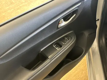 Kia Rio 2021 года за 6 400 000 тг. в Астана – фото 12