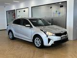 Kia Rio 2021 годаүшін6 400 000 тг. в Астана – фото 3