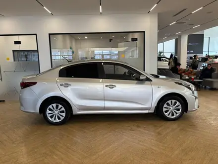 Kia Rio 2021 года за 6 400 000 тг. в Астана – фото 7