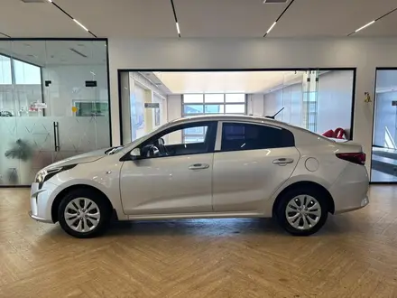 Kia Rio 2021 года за 6 400 000 тг. в Астана – фото 8