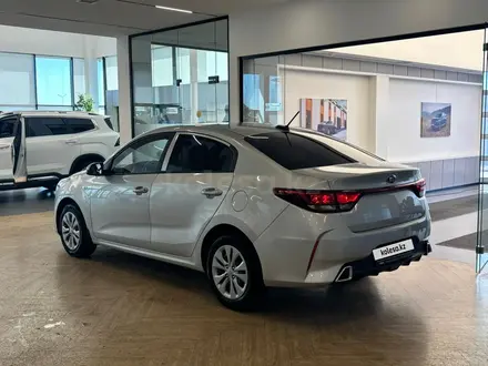 Kia Rio 2021 года за 6 400 000 тг. в Астана – фото 4