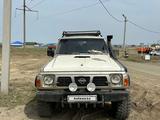 Nissan Patrol 1995 годаүшін2 400 000 тг. в Актобе – фото 3