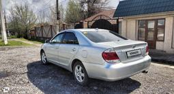 Toyota Camry 2005 года за 4 700 000 тг. в Шымкент – фото 3